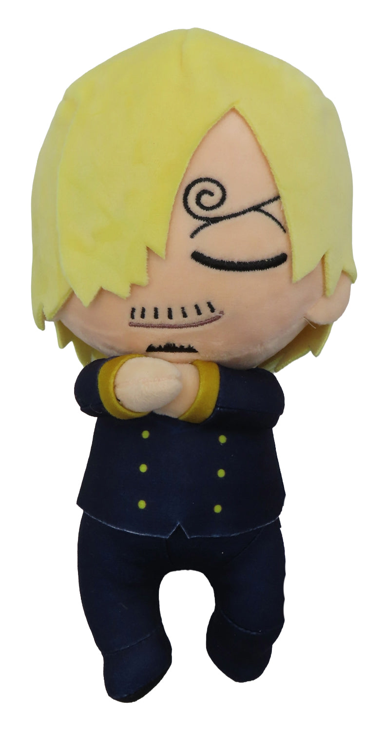 ONE PIECE - SANJI SLEEPING #01 PLUSH 8"H