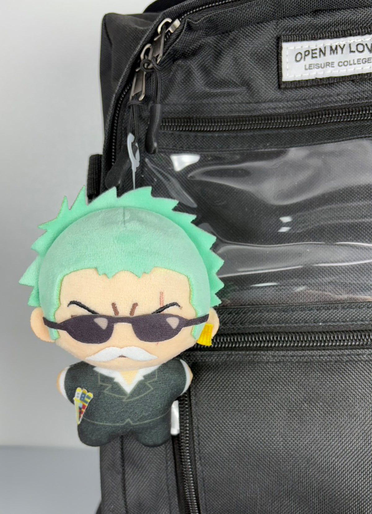 One Piece - Roronoa Zoro (Dressroza Arc) Starfish Mini Plush 4"H