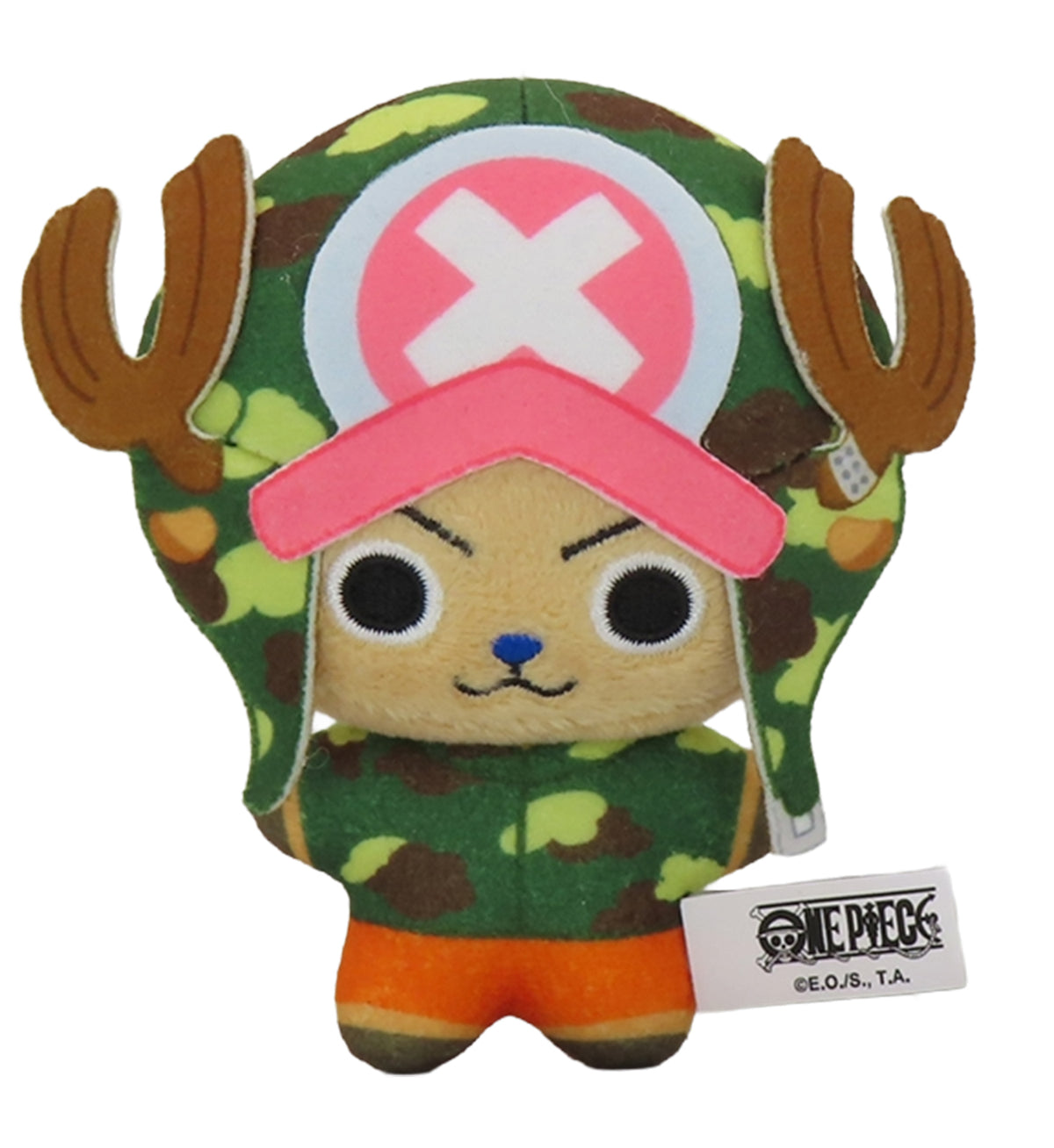 ONE PIECE - CHOPPER DRESS ROZA ARC VERSION STARFISH PLUSH 4"H