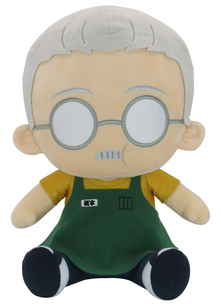 SAKAMOTO DAYS - TARO SAKAMOTO PLUSH 12''