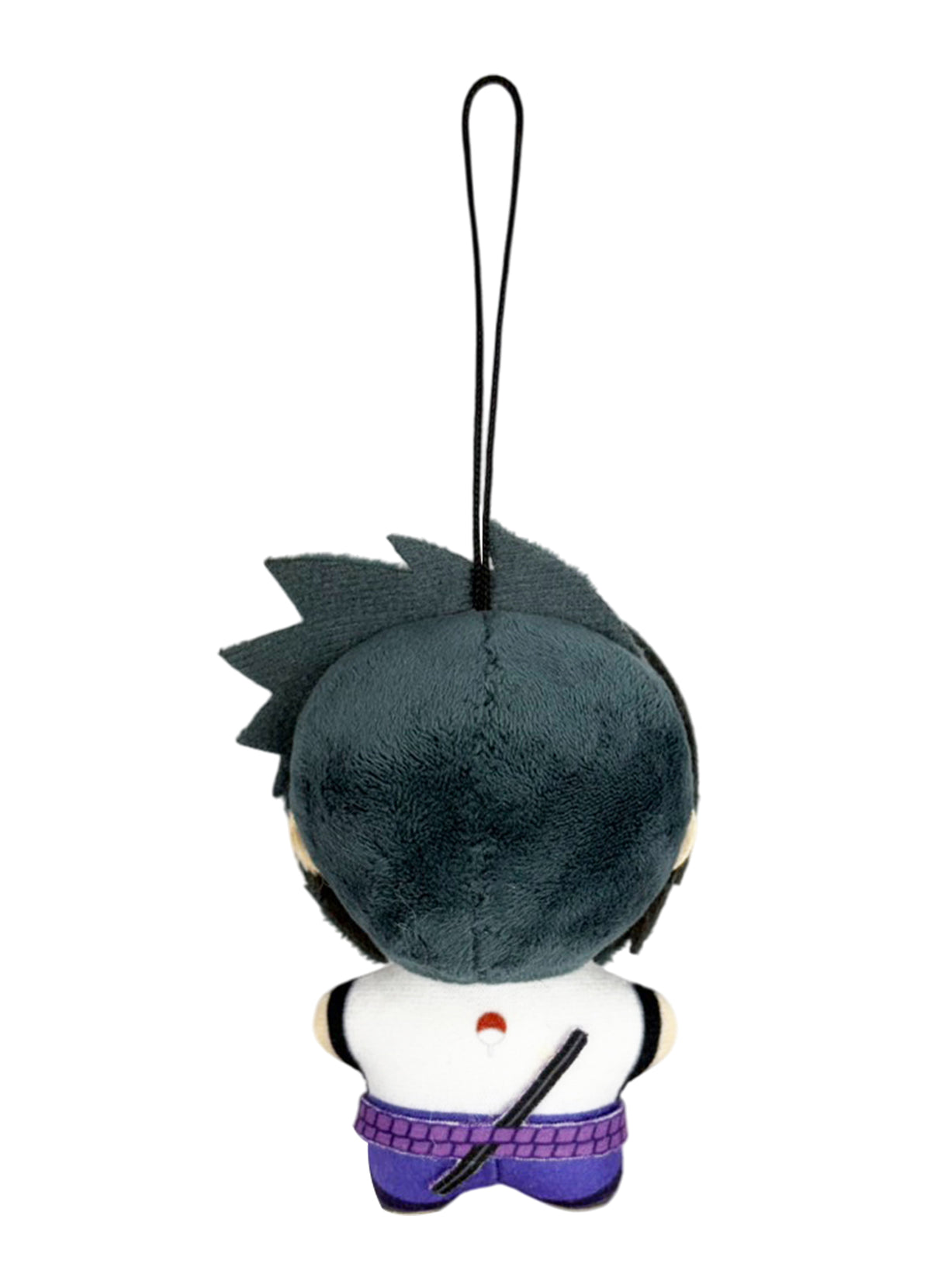 Naruto Shippuden - Sasuke Uchiha (Magenkyo Sharingan) Starfish Plush 4.5" H
