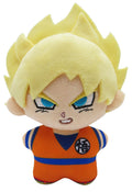 Dragon Ball Super - Super Saiyan Goku (Starfish) Mini Plush 4.5"