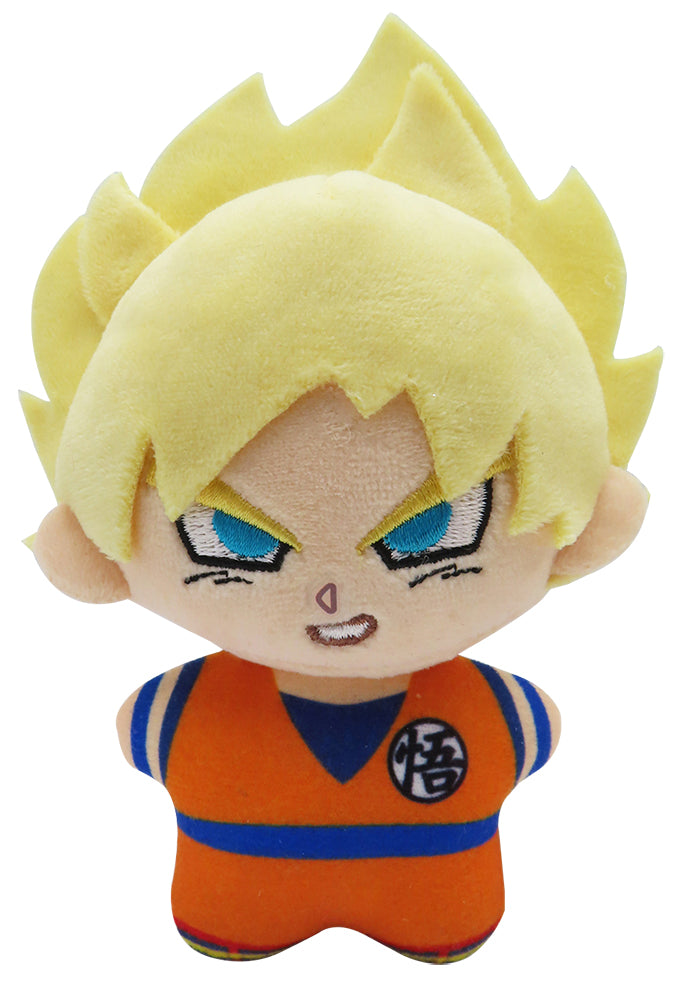 Dragon Ball Super - Super Saiyan Goku (Starfish) Mini Plush 4.5"
