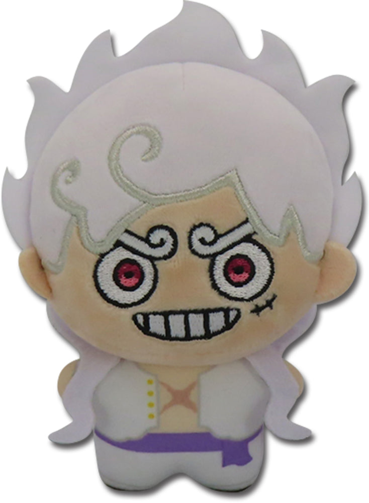 ONE PIECE - GEAR 5 VERSION STARFISH PLUSH 4"H