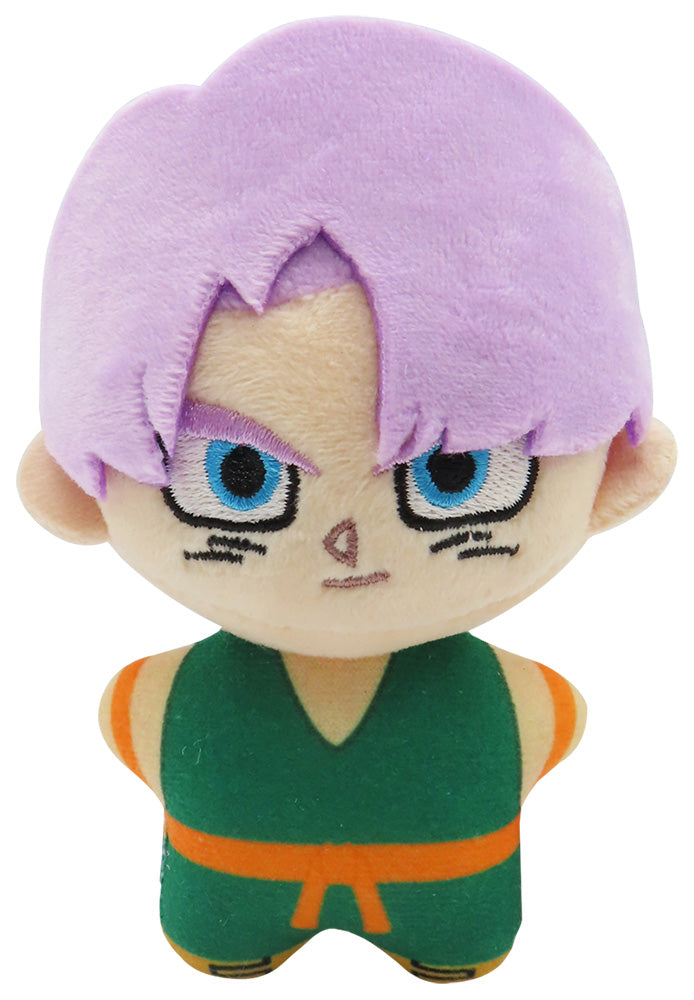 Dragon Ball Super - Kid Trunks in Gi (Starfish) Mini Plush 4.5" H