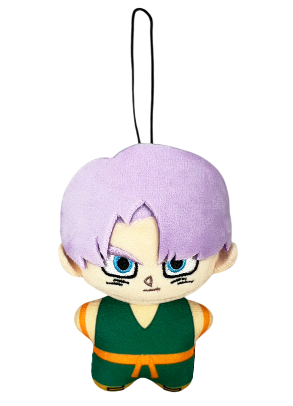 Dragon Ball Super - Kid Trunks in Gi (Starfish) Mini Plush 4.5" H