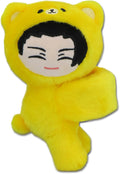 JUJUTSU KAISEN S2 - SUGURU GETO SLAP BAND PLUSH 4''