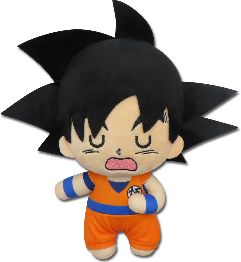 Dragon Ball Super - Son Goku Sleeping Plush 8"