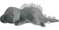 GODZILLA ORIGINAL SERIES - GODZILLA LYING DOWN SLEEPING PLUSH 25"W