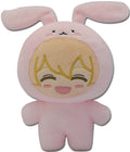 OURAN HIGH SCHOOL HOST CLUB - MITSUKUNI HANINOZUKA ANIMAL MASCOT PLUSH 6"H