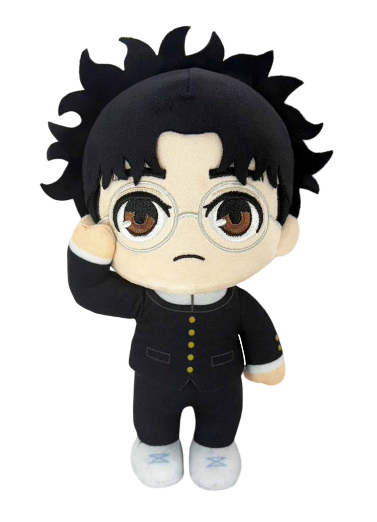 Dan Da Dan - Okarun (Student) Plush 8" H