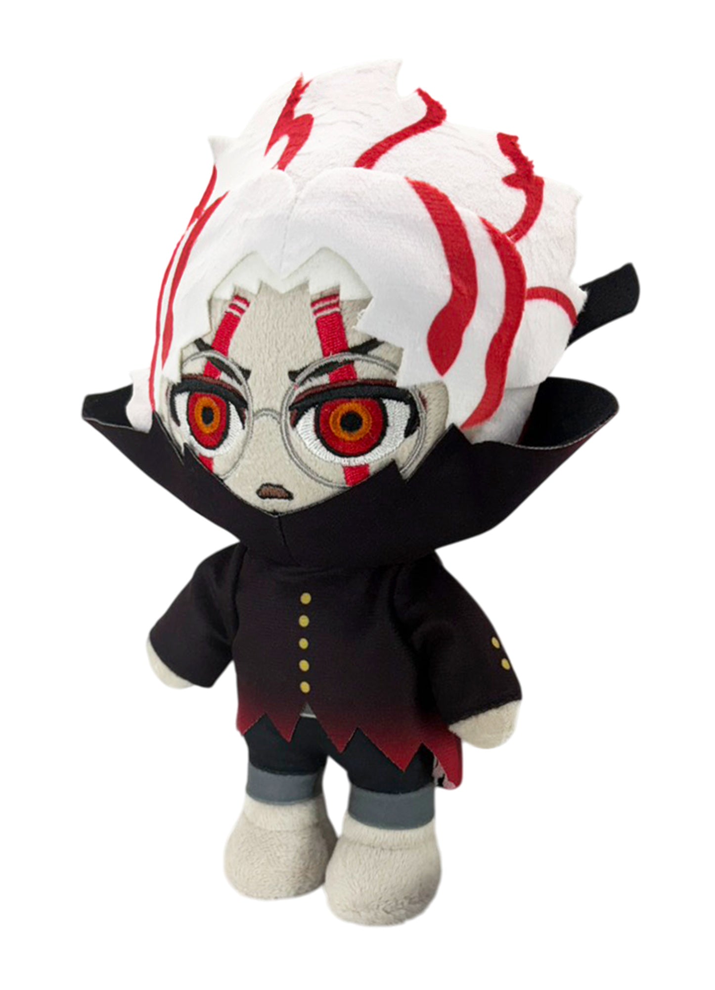 Dan Da Dan - Okarun (Maskless) Transformed Plush 8"H