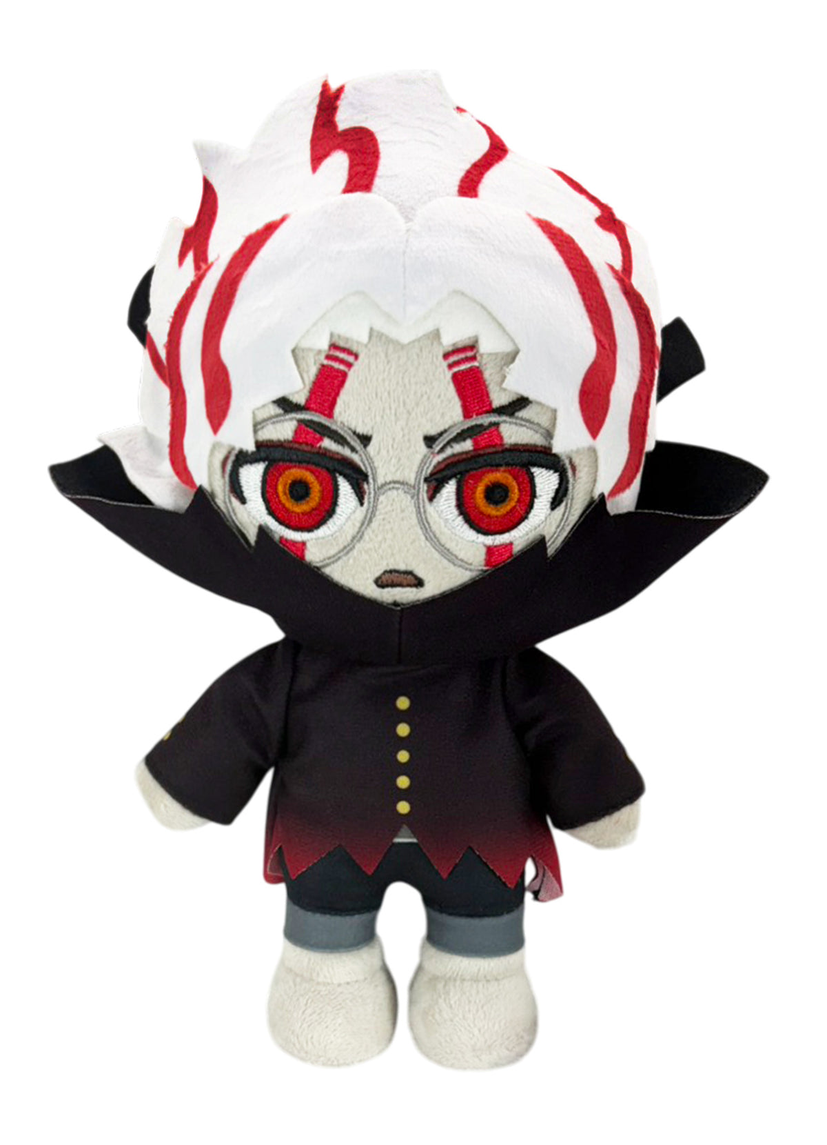 Dan Da Dan - Okarun (Maskless) Transformed Plush 8"H