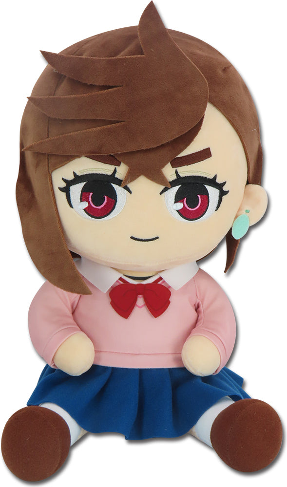 Dan Da Dan - Momo Ayase (Happy) Sitting Pose 12" H