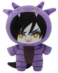 NARUTO SHIPPUDEN - OROCHIMARU SNAKE ANIMAL MASCOT PLUSH 6"H