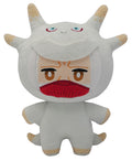Naruto Shippuden - Han Tail's Style Animal Mascot Plush 6"H