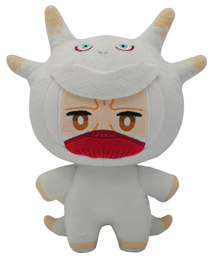 NARUTO SHIPPUDEN - HAN TAIL'S STYLE ANIMAL MASCOT PLUSH 6"H