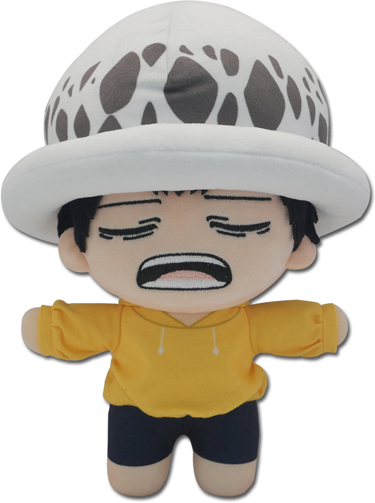 ONE PIECE - LAW KID SSLEEPING PLUSH 8"H