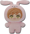 OURAN HIGH SCHOOL HOST CLUB - HITACHIIN KAORU ANIMAL MASCOT PLUSH 6"H