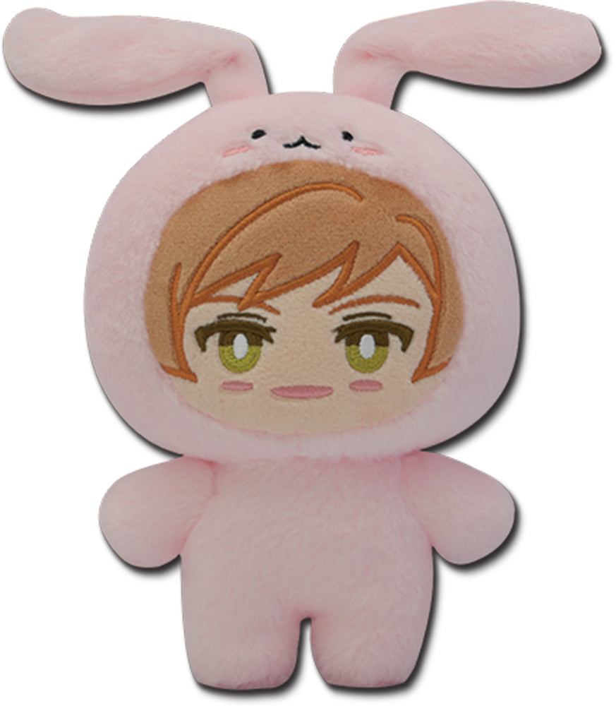 OURAN HIGH SCHOOL HOST CLUB - HITACHIIN KAORU ANIMAL MASCOT PLUSH 6"H