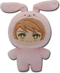 OURAN HIGH SCHOOL HOST CLUB - HITACHIIN HIKARU ANIMAL MASCOT PLUSH 6"H