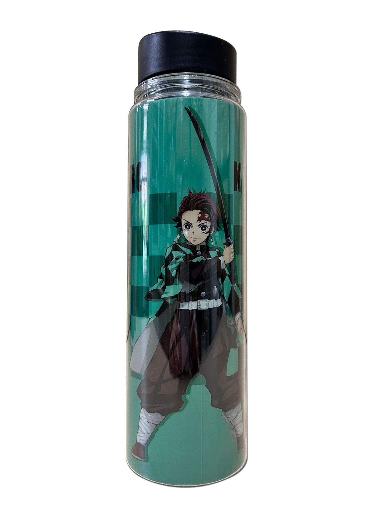 DEMON SLAYER - TANJIRO KAMADO TRITAN WATER BOTTLE