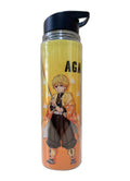 DEMON SLAYER - ZENITSU AGATSUMA TRITAN WATER BOTTLE