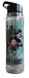 SPY X FAMILY - GROUP TRITAN WATER BOTTLE - Great Eastern Entertainment