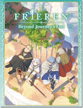 FRIEREN BEYOND JOURNEY'S END - KEY VISUAL #1 SUBLIMATION THROW BLANKET