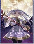 FRIEREN - FRIEREN BEYOND JOURNEY'S END - TEASER VISUAL # 1 SUBLIMATION THROW BLANKET