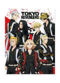 TOKYO REVENGERS S2 - GROUP CHARACTERS THROW BLANKET