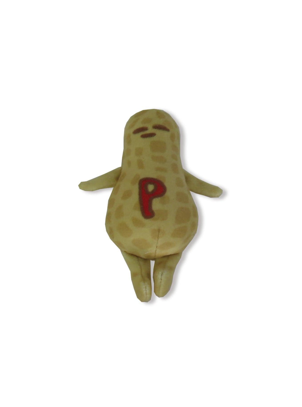 Spy X Family - Anya Forger And Peanuts Cookies Plush Pillow 16"H (6Pcs Peanut Dolls Inside) - Great Eastern Entertainment