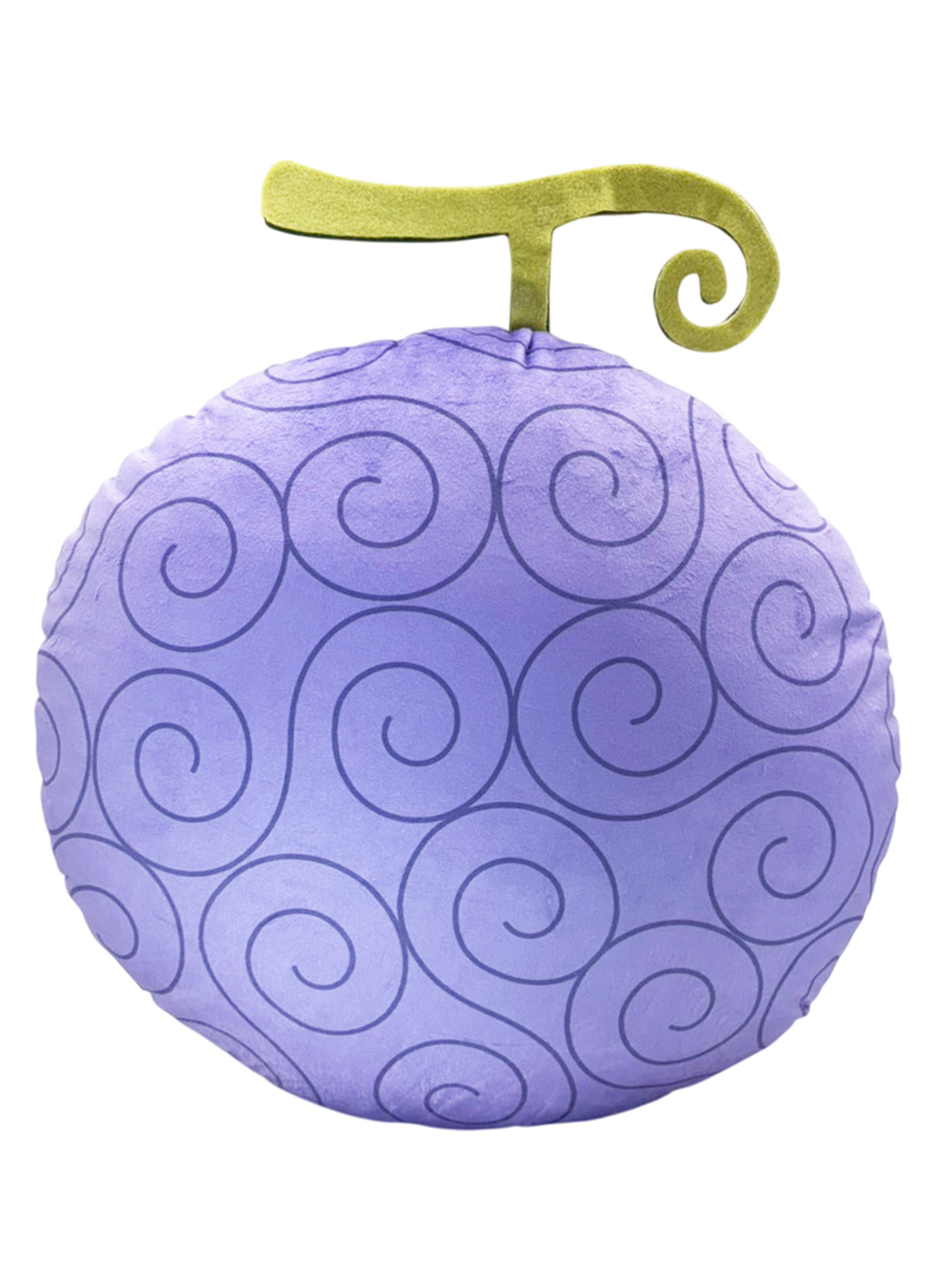 One Piece - Gum Gum Fruit (Gomu Gomu no Mi) Plush Pillow 12" H