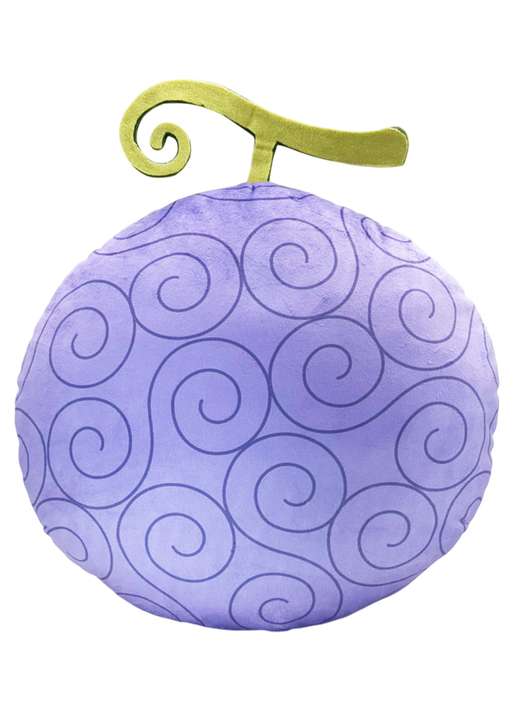 One Piece - Gum Gum Fruit (Gomu Gomu no Mi) Plush Pillow 12" H