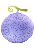 One Piece - Gum Gum Fruit (Gomu Gomu no Mi) Plush Pillow 12" H
