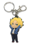 Banana Fish - Ash Lynx PVC Keychain