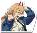 CHAINSAW MAN - POWER CAR STICKER