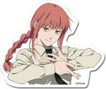 CHAINSAW MAN - MAKIMA CAR STICKER