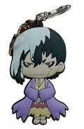 DR. STONE - SD ASAGIRI PVC KEYCHAIN - Great Eastern Entertainment