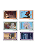FRIEREN BEYOND JOURNEY'S END - THE NEW PARTY SCREENSHOT WITH QUOTES DIE-CUT STICKER SET