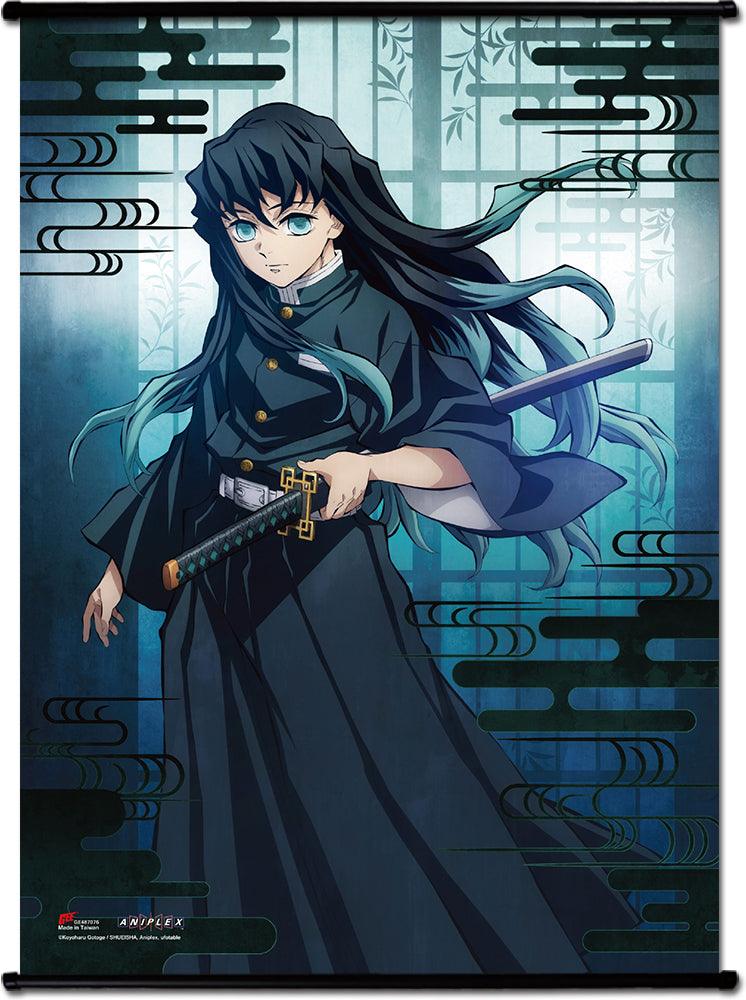 DEMON SLAYER TV3 - TOKITO MUICHIRO WALLSCROLL - Great Eastern Entertainment