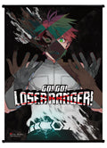 GO! GO! LOSER RANGER (COMIC) - COMIC COVER VOL 03 WALLSCROLL