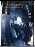 JUJUTSU KAISEN S2 - TEASER VISUAL GOJO AND GETO WALLSCROLL - Great Eastern Entertainment