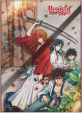 RUROUNI KENSHIN - TEASER VISUAL WALLSCROLL 31"x44"
