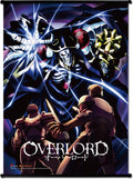 OVERLORD S1 - AINZ KEY ART WALLSCROLL