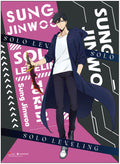 SOLO LEVELING - S SUNG JINWOO WALLSCROLL