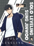 SOLO LEVELING - SUNG JINWOO SS WALLSCROLL