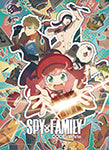 SPY X FAMILY CODE: WHITE - TEASER KEY ART WALLSCROLL