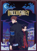 BUCCHIGIRI S1 - TEASER ART WALL SCROLL