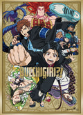 BUCCHIGIRI S1 - GROUP KEY VISUAL WALL SCROLL